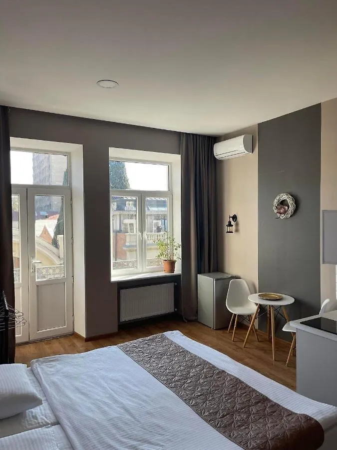 Apartment Aparthotel Old Avenue Tbilisi