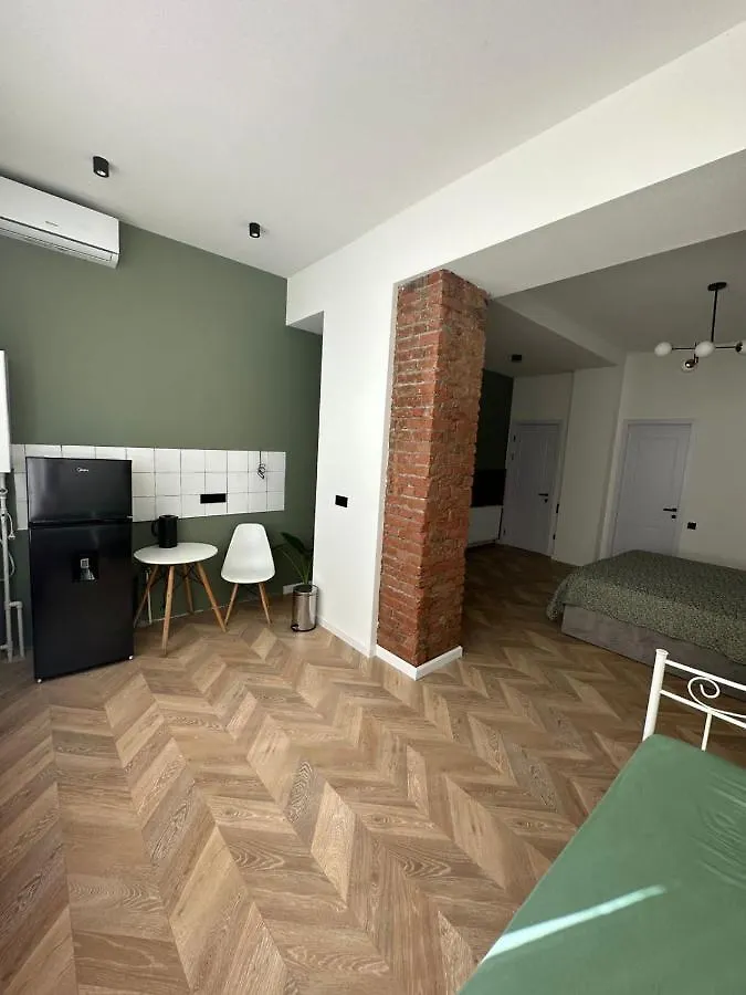 Aparthotel Old Avenue Tbilisi Apartment