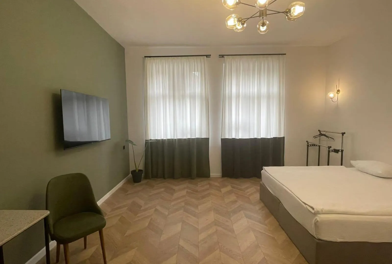 Aparthotel Old Avenue Tbilisi Apartment
