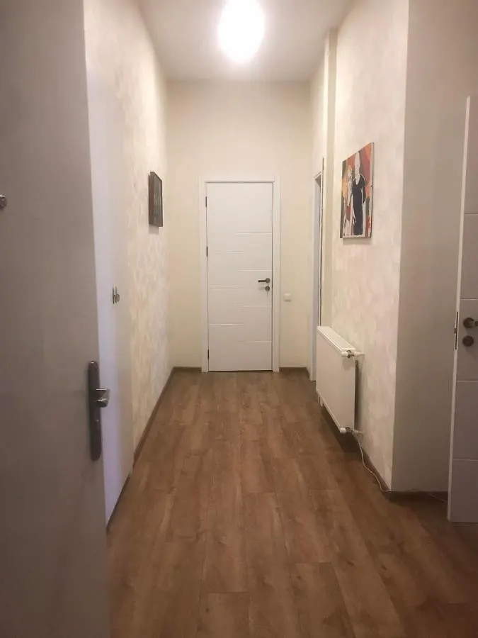 Aparthotel Old Avenue Tbilisi
