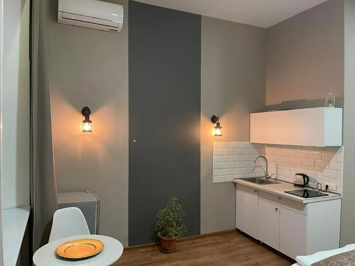 Appartamento Aparthotel Old Avenue Tbilisi