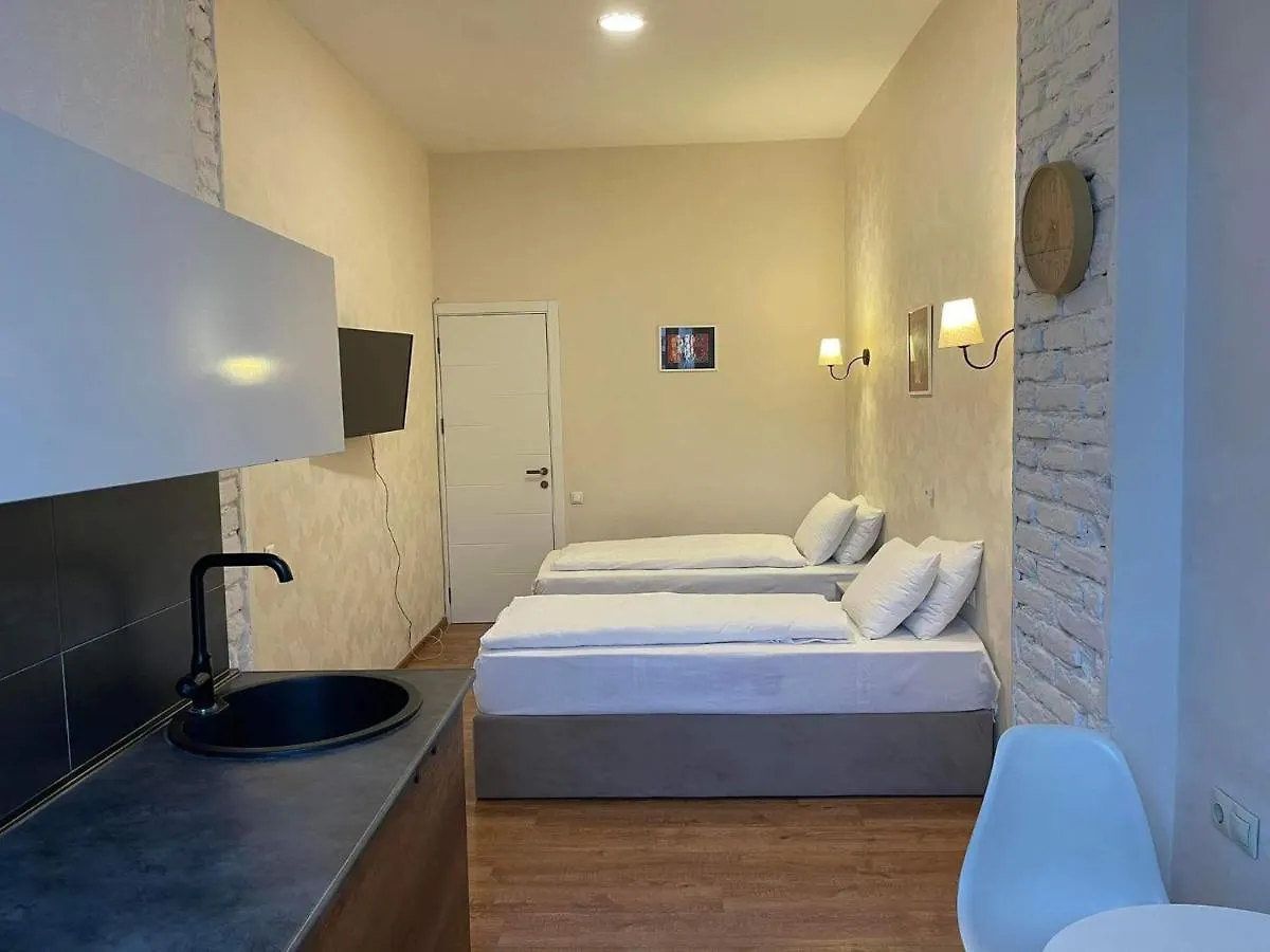Appartamento Aparthotel Old Avenue Tbilisi