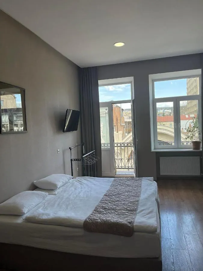 Appartamento Aparthotel Old Avenue Tbilisi