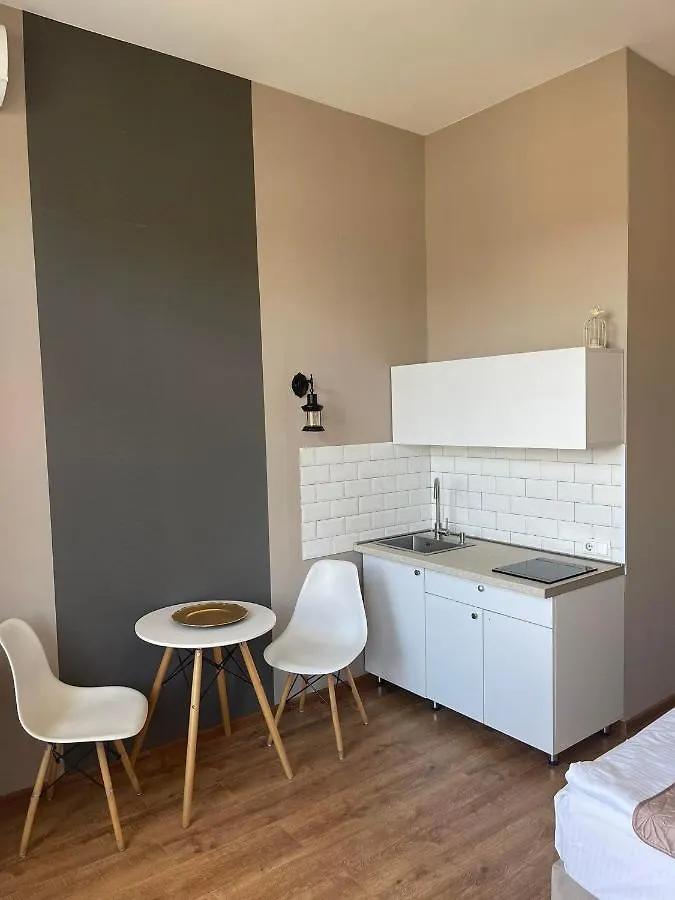 Appartamento Aparthotel Old Avenue Tbilisi