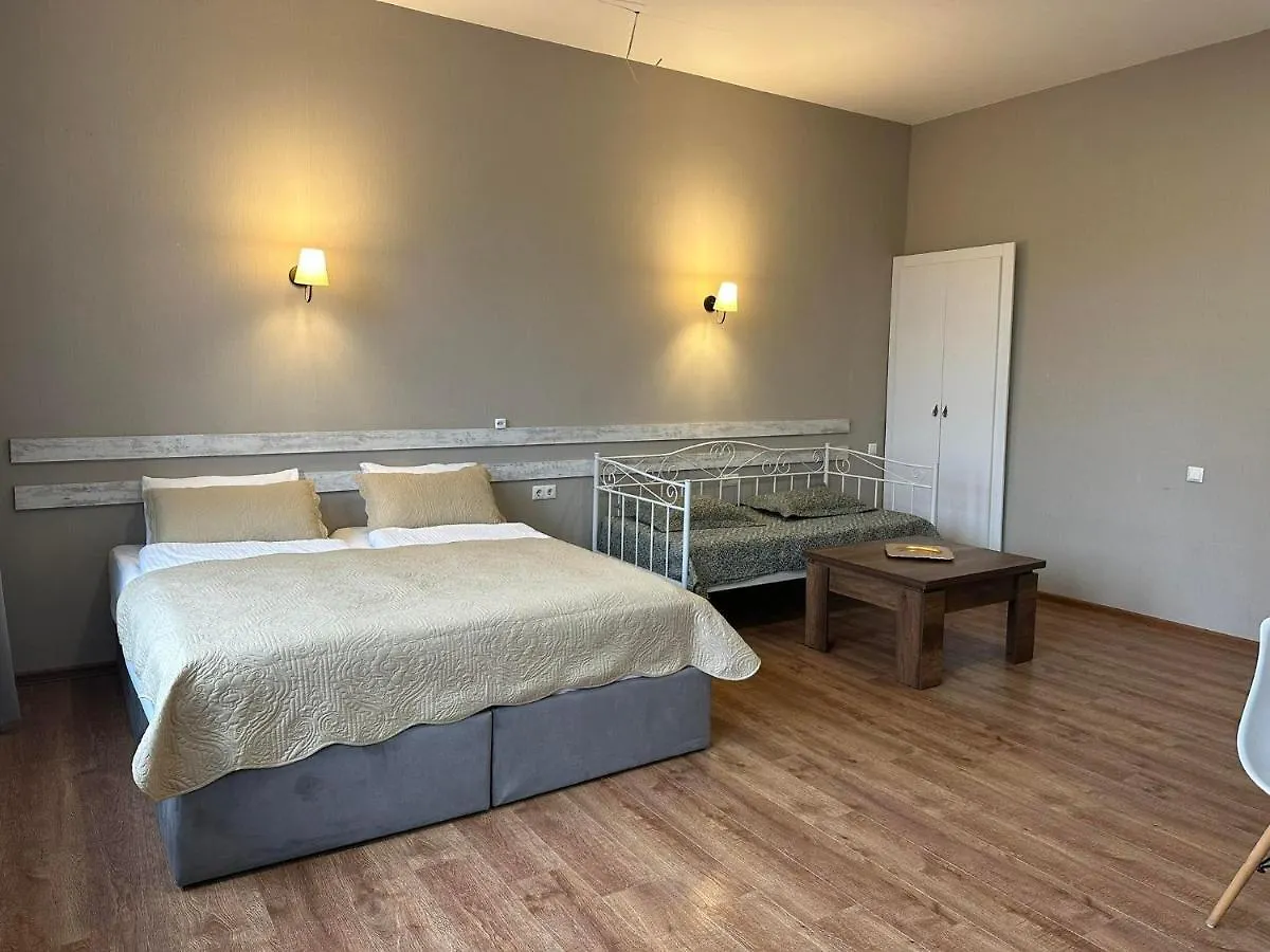 Aparthotel Old Avenue Tbilisi