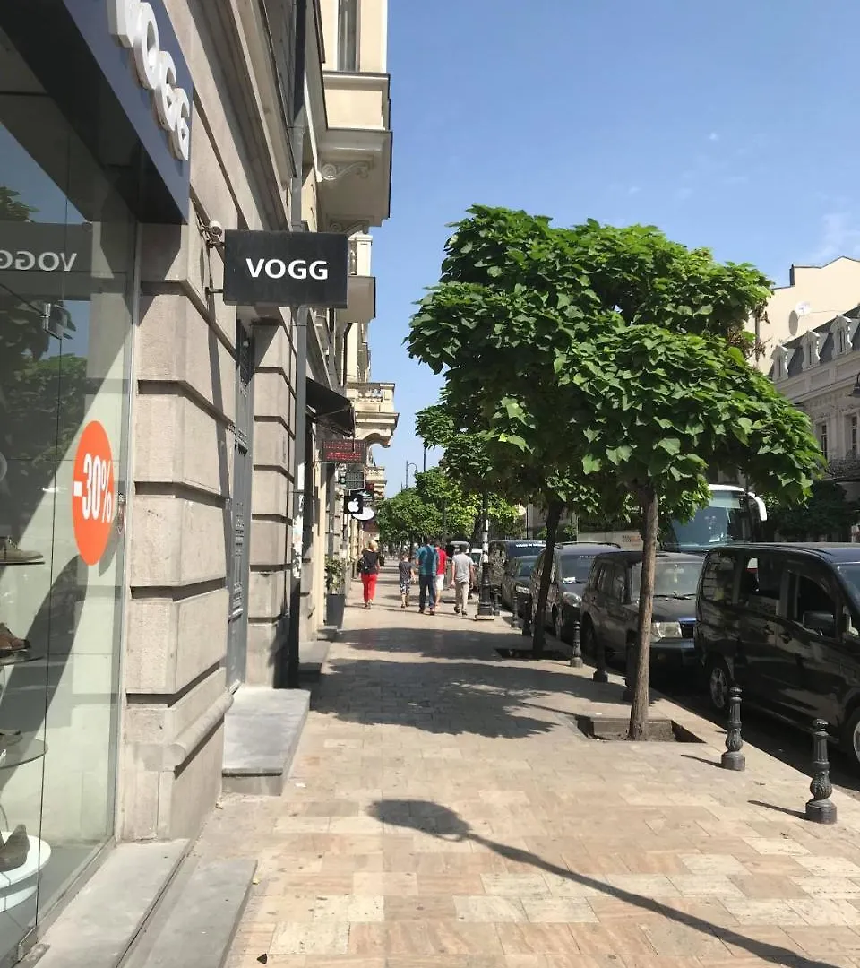 Aparthotel Old Avenue Tbilisi Appartamento
